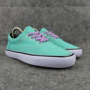 Casual Shoes Womens 7 Sneakers Canvas Lace up Classic Comfort Lifestyle Active